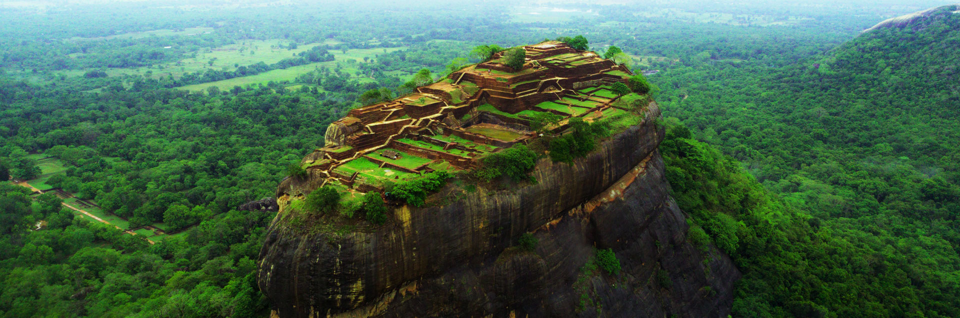 Edge of Sri Lanka