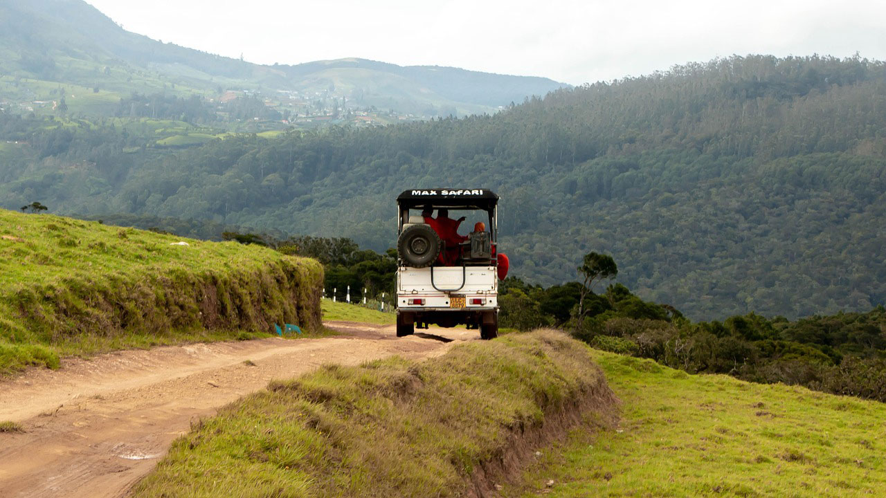 4x4 Adventure